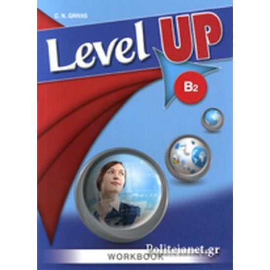 LEVEL UP B2 WORKBOOK & COMPANION SB SET